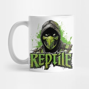 reptile Mug